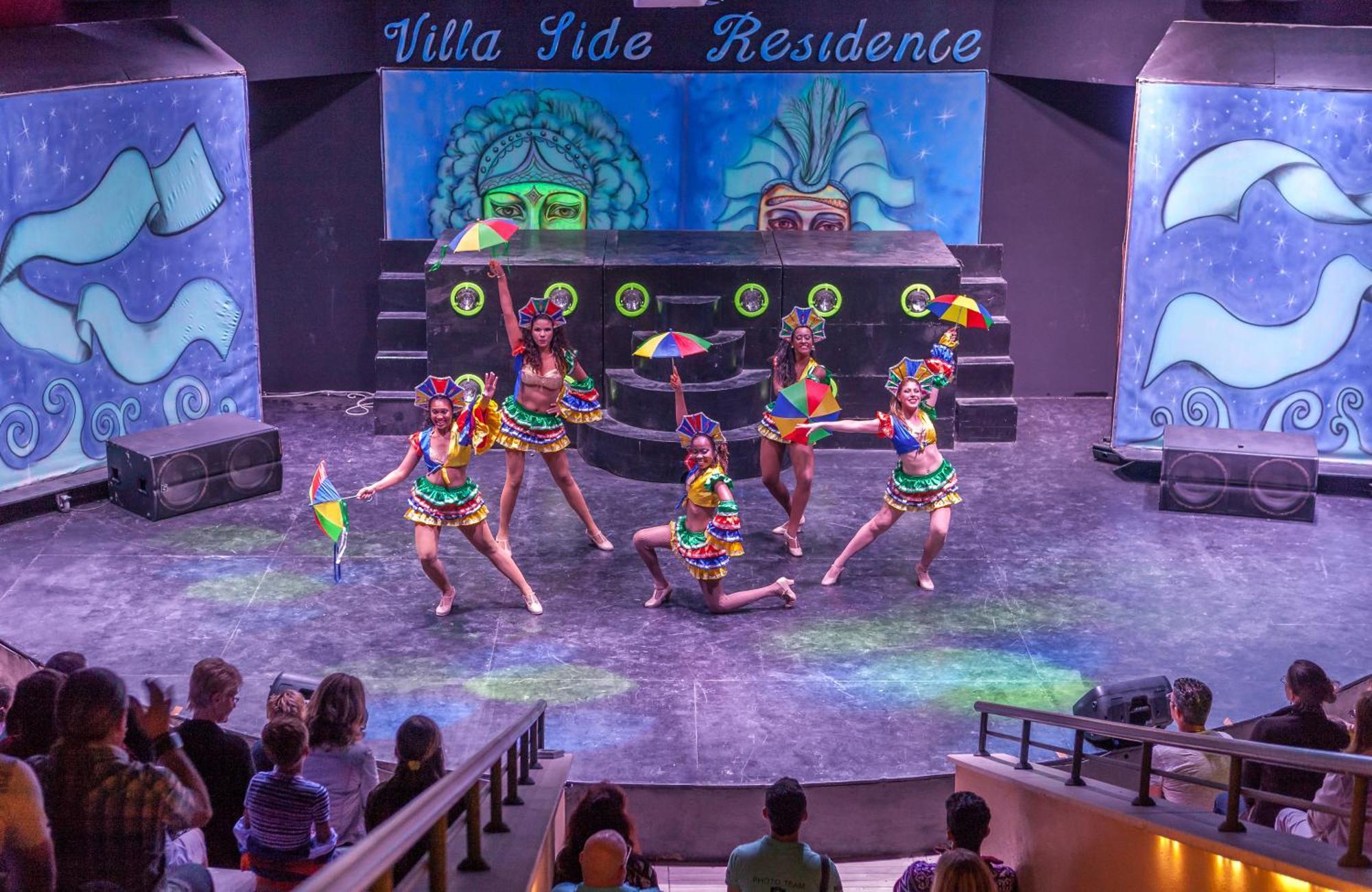 Villa Side Residence 외부 사진