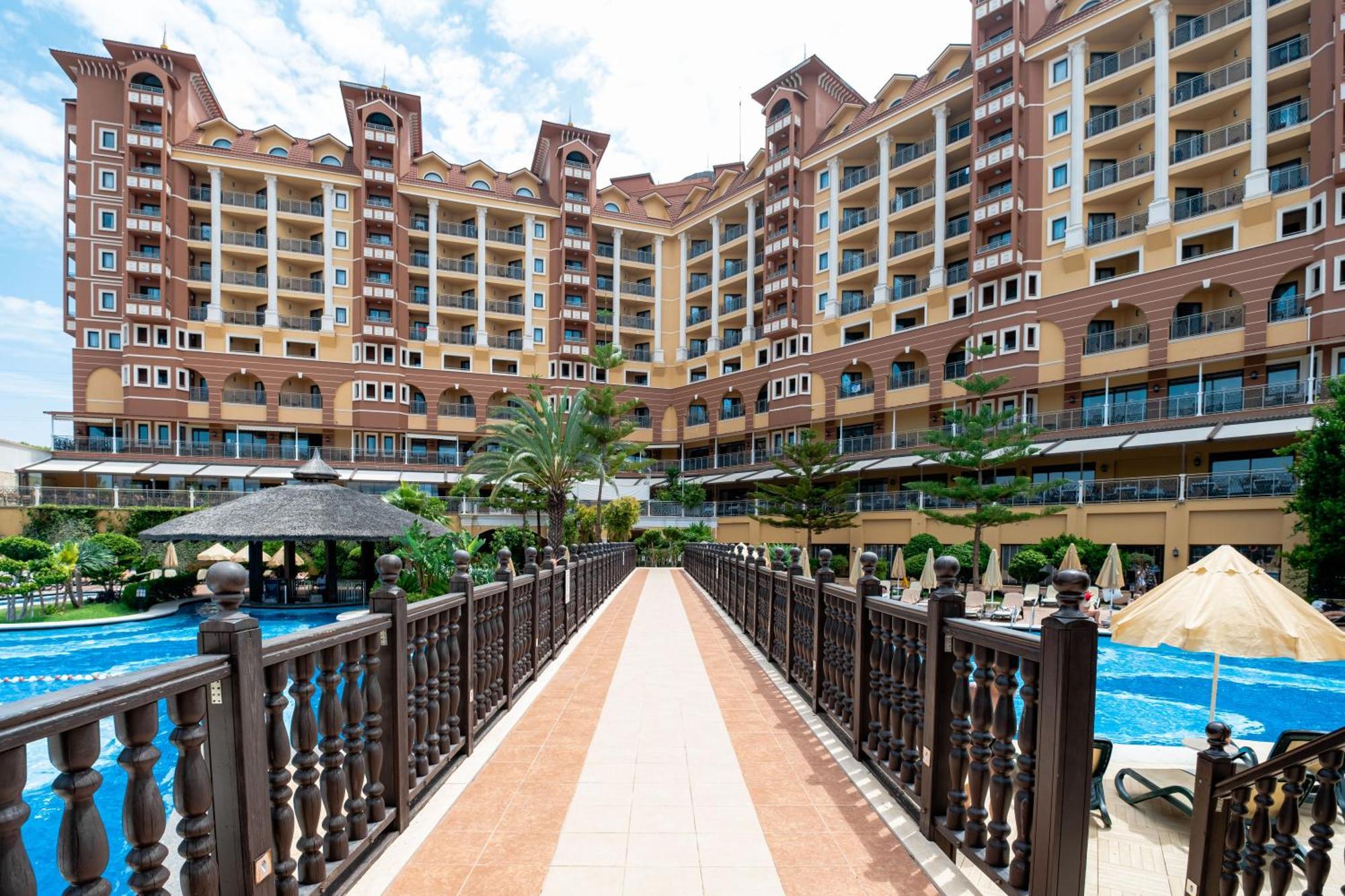 Villa Side Residence 외부 사진